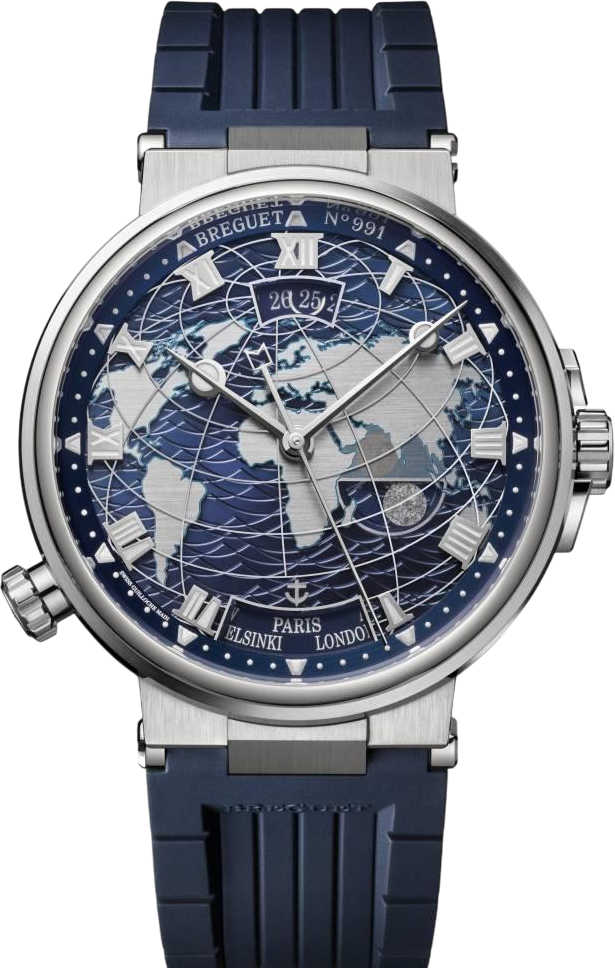 Breguet Marine Hora Mundi 5557BB/YS/5WV Breguet Marine Hora Mundi 5557BB/YS/5WV