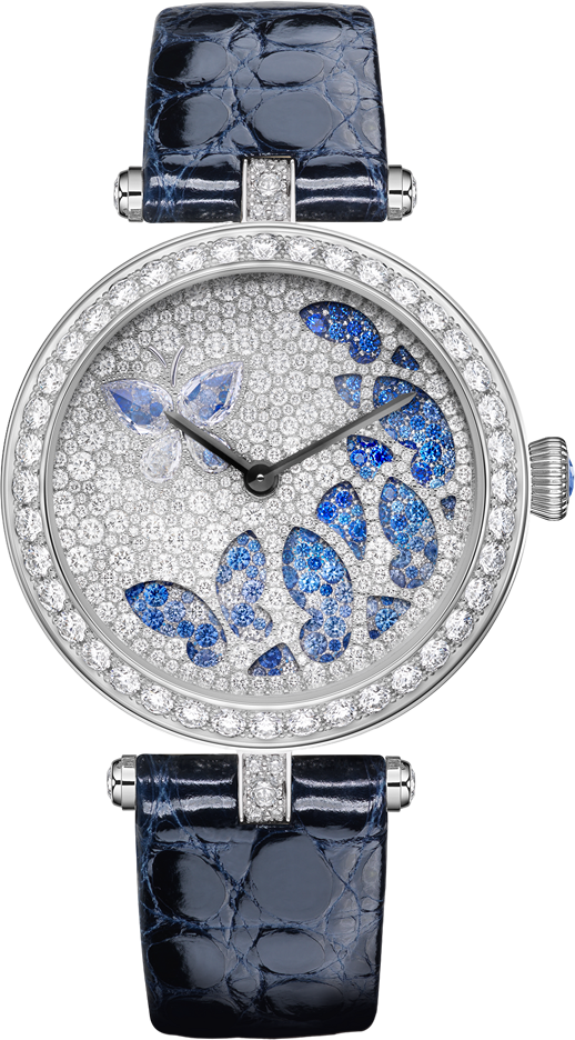 Van Cleef & Arpels Lady Nuit des Papillons