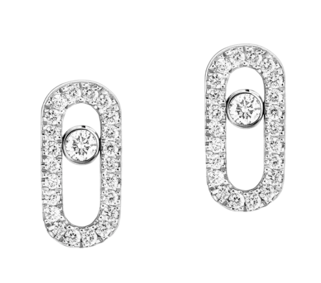 MESSIKA move uno ear studs