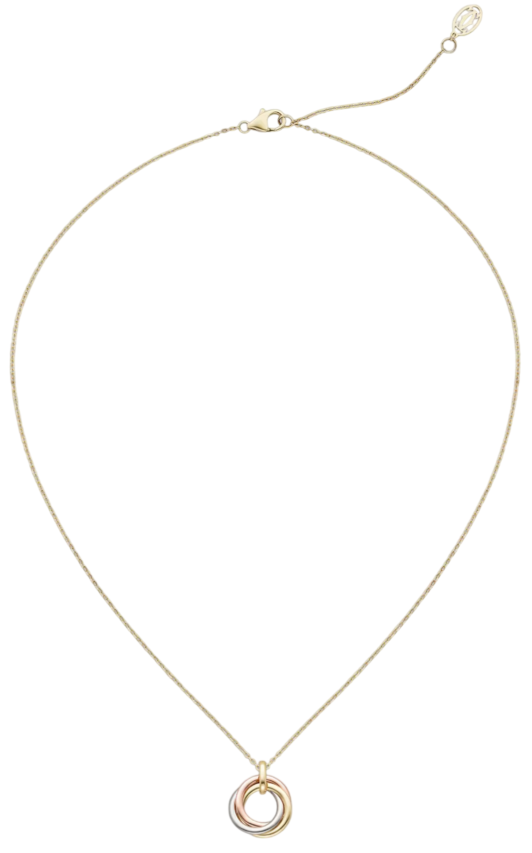 Trinity pendant, small model Trinity pendant, small model
