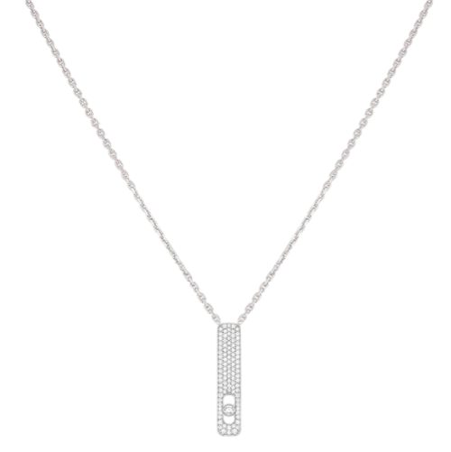 Messika MY FIRST DIAMOND NECKLACE Messika MY FIRST DIAMOND NECKLACE