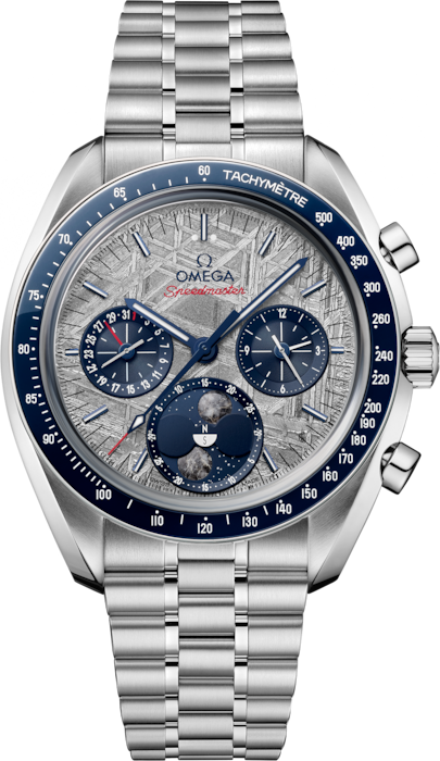 Omega Speedmaster Two Counters