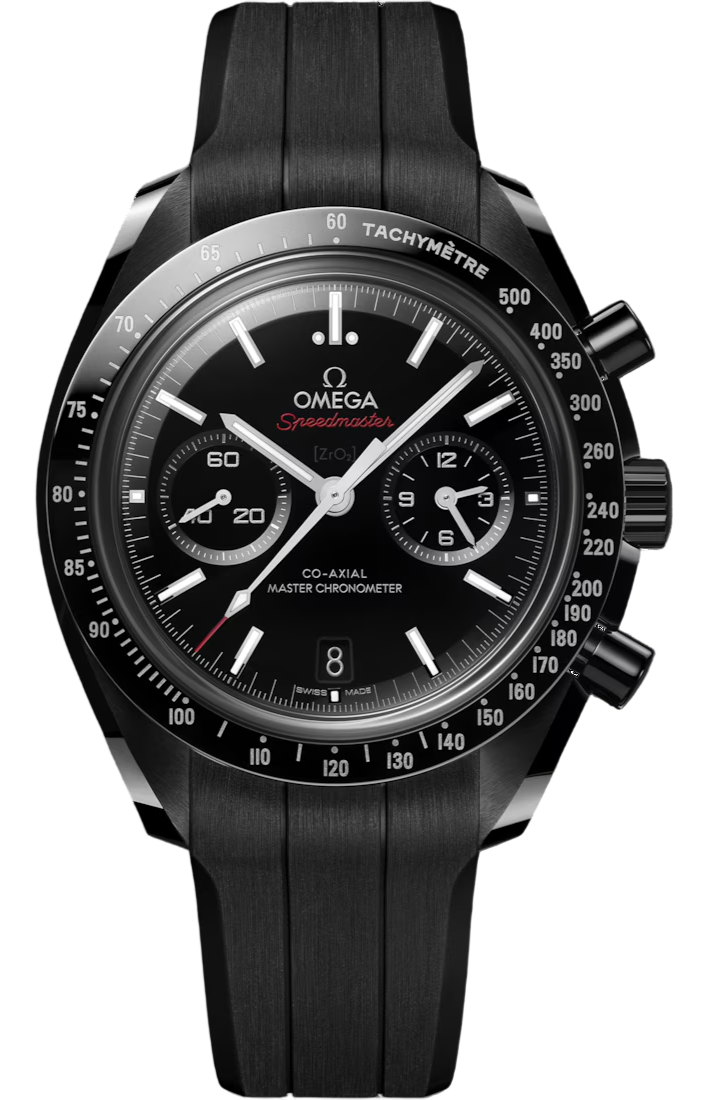 Omega Speedmaster Dark Side of the Moon