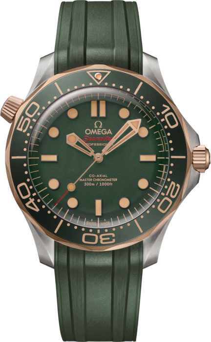Omega Seamaster Diver 300 M