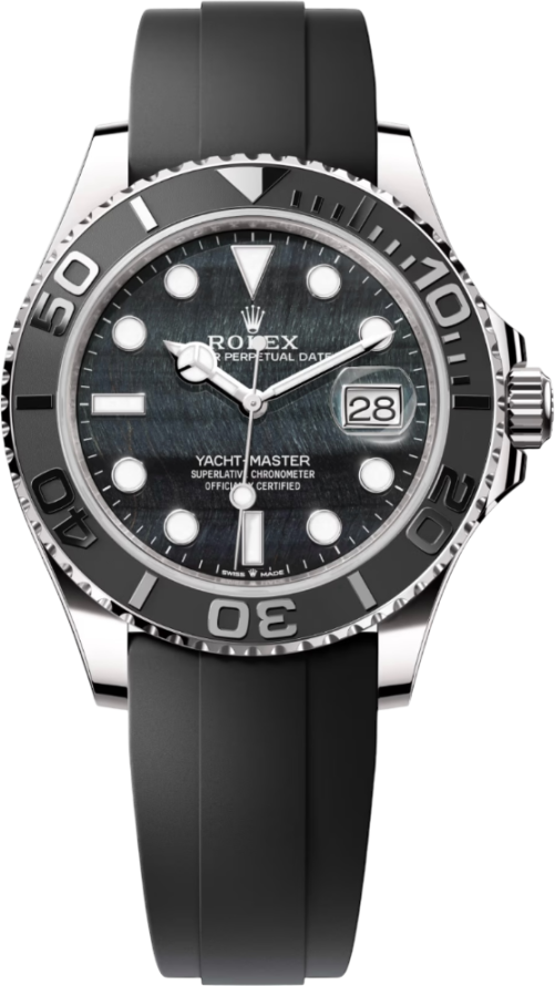 Часы Rolex YACHT-MASTER 42 WHITE GOLD 226659-0006
