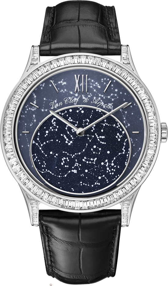 Van Cleef & Arpels Midnight in Paris