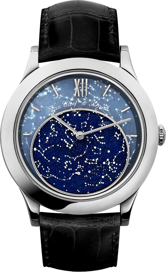 Van Cleef & Arpels Midnight in Paris