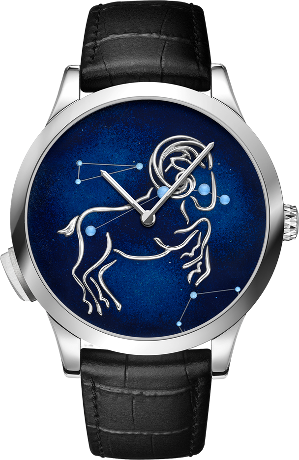 Van Cleef & Arpels Midnight Zodiaque Lumineux Arietis (Овен)