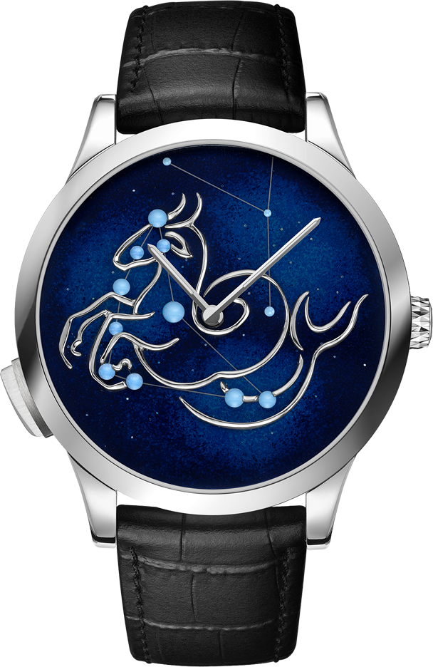 Van Cleef & Arpels Midnight Zodiaque Lumineux Capricorni (Козерог)
