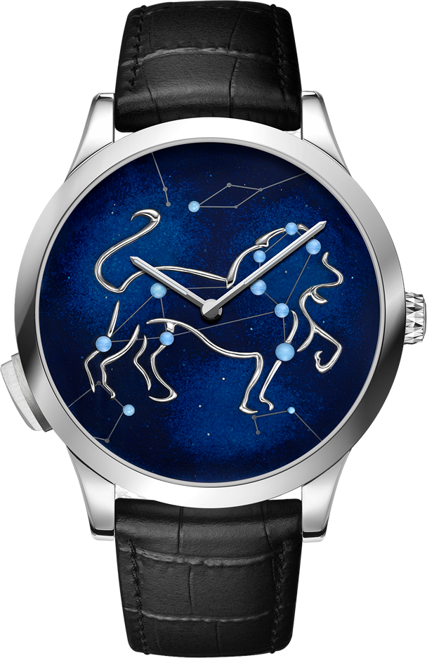 Van Cleef & Arpels Midnight Zodiaque Lumineux Leonis (Лев)