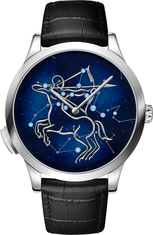 Van Cleef & Arpels Midnight Zodiaque Lumineux Sagittarii (Стрелец)