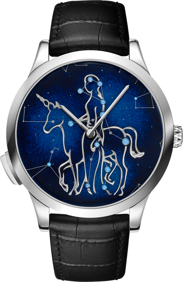 Van Cleef & Arpels Midnight Zodiaque Lumineux Virginis (Дева)