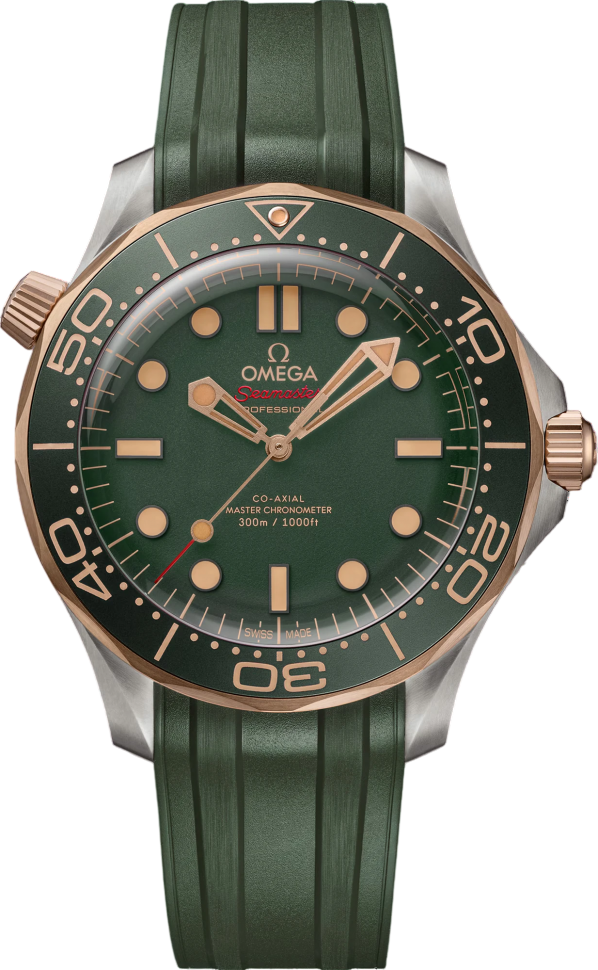 Omega Seamaster Diver 300 M