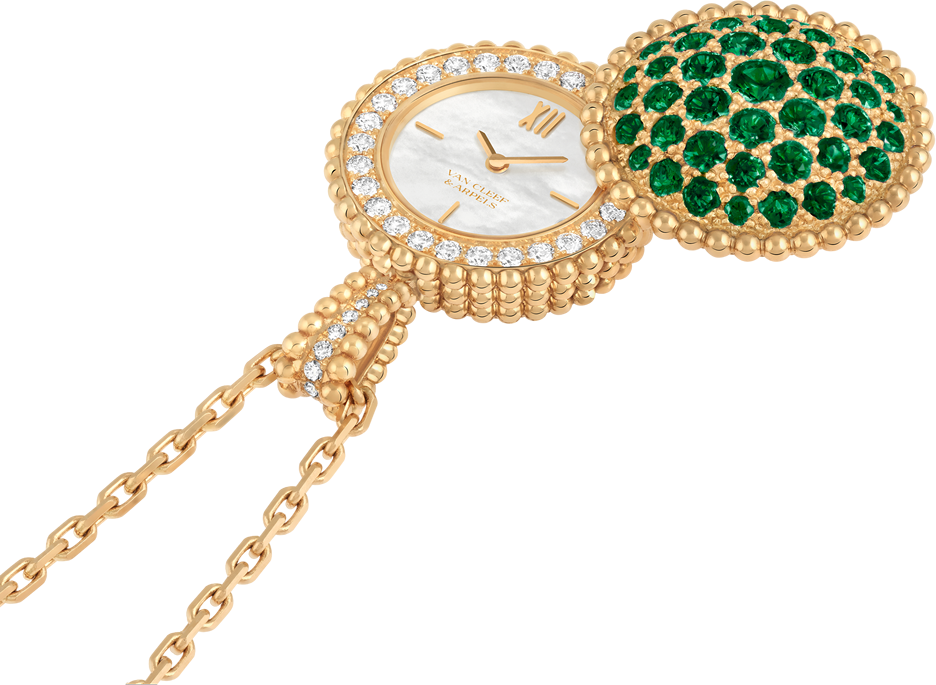 Van Cleef & Arpels Perlée secret