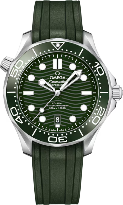 Omega Seamaster Diver 300 M
