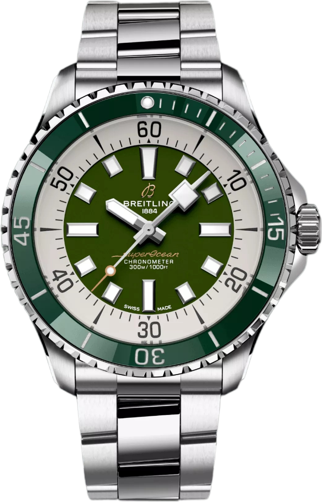 Breitling Superocean