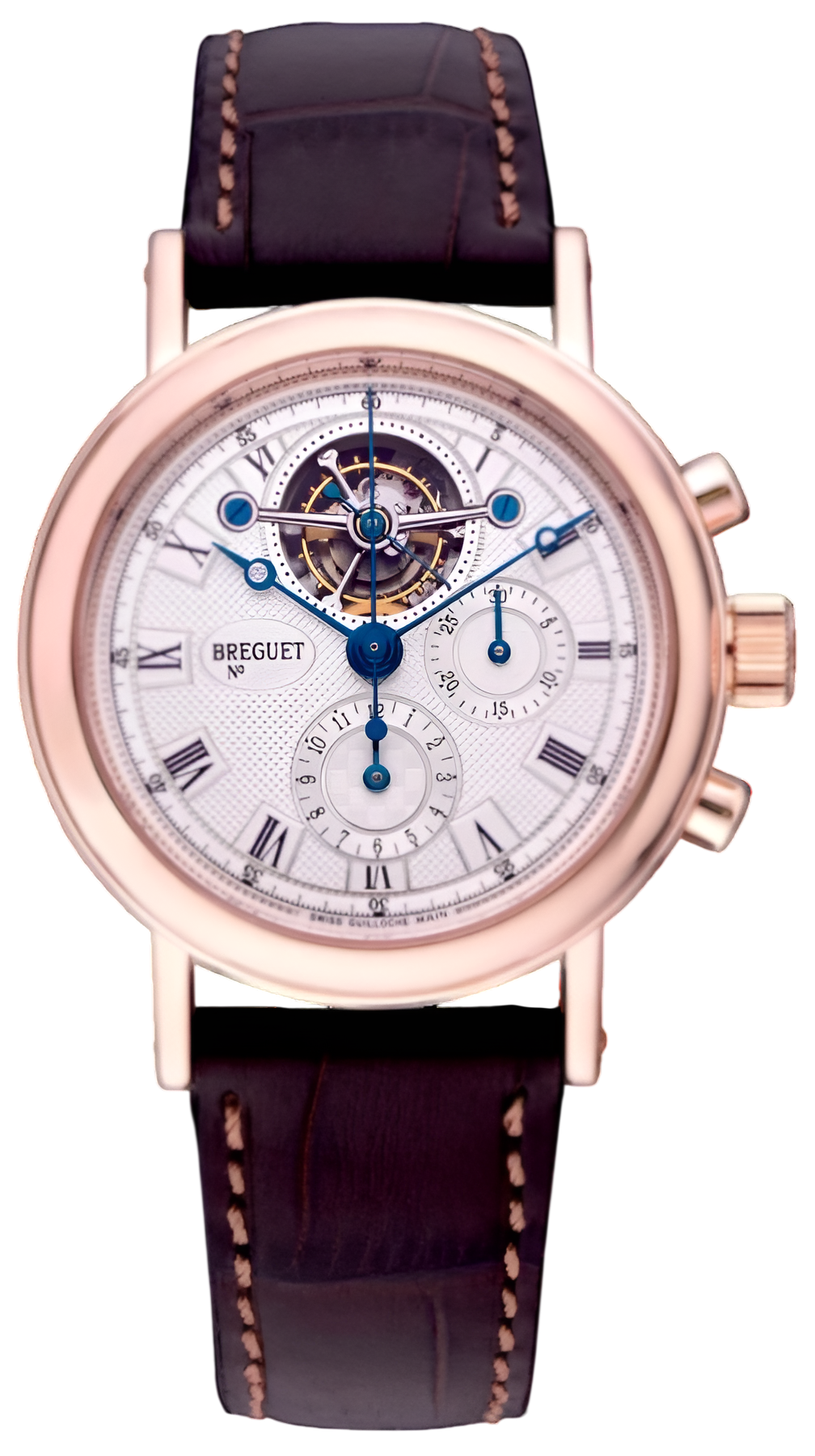 Часы Breguet CLASSIQUE COMPLICATIONS 3577 TOURBILLON CHRONOGRAPH