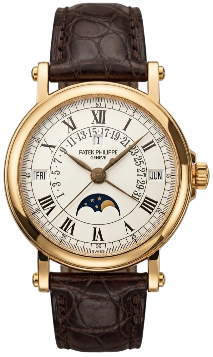 Patek Philippe Grand Complications