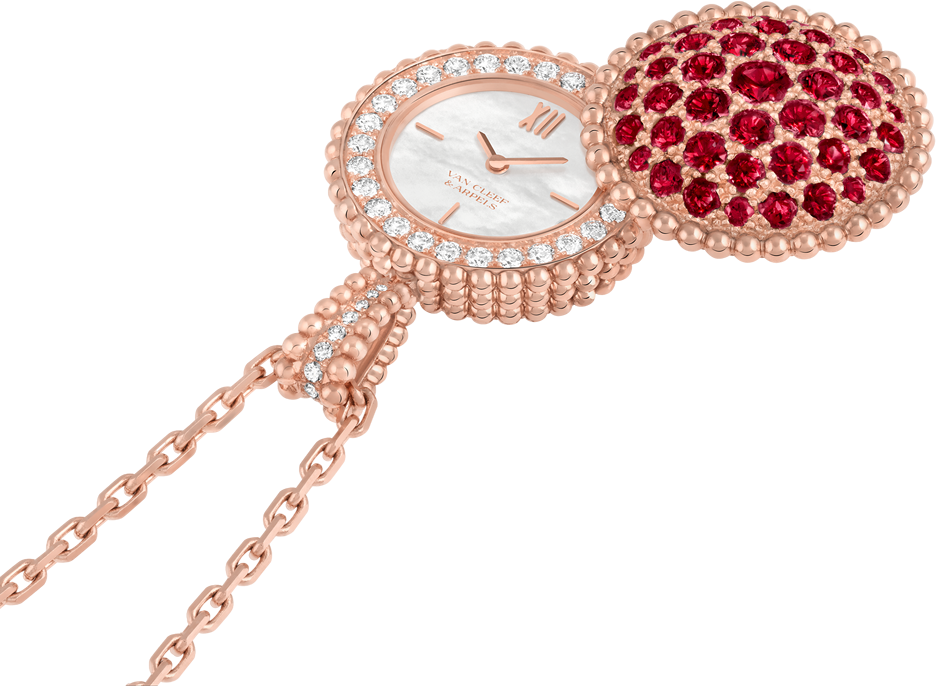 Van Cleef & Arpels Perlée secret