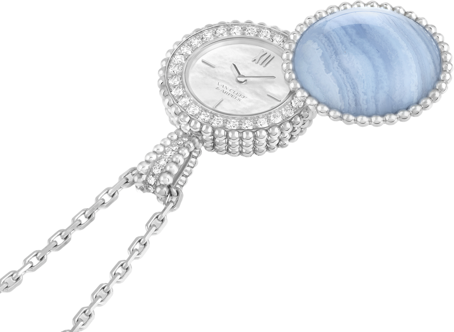Van Cleef & Arpels Perlée secret