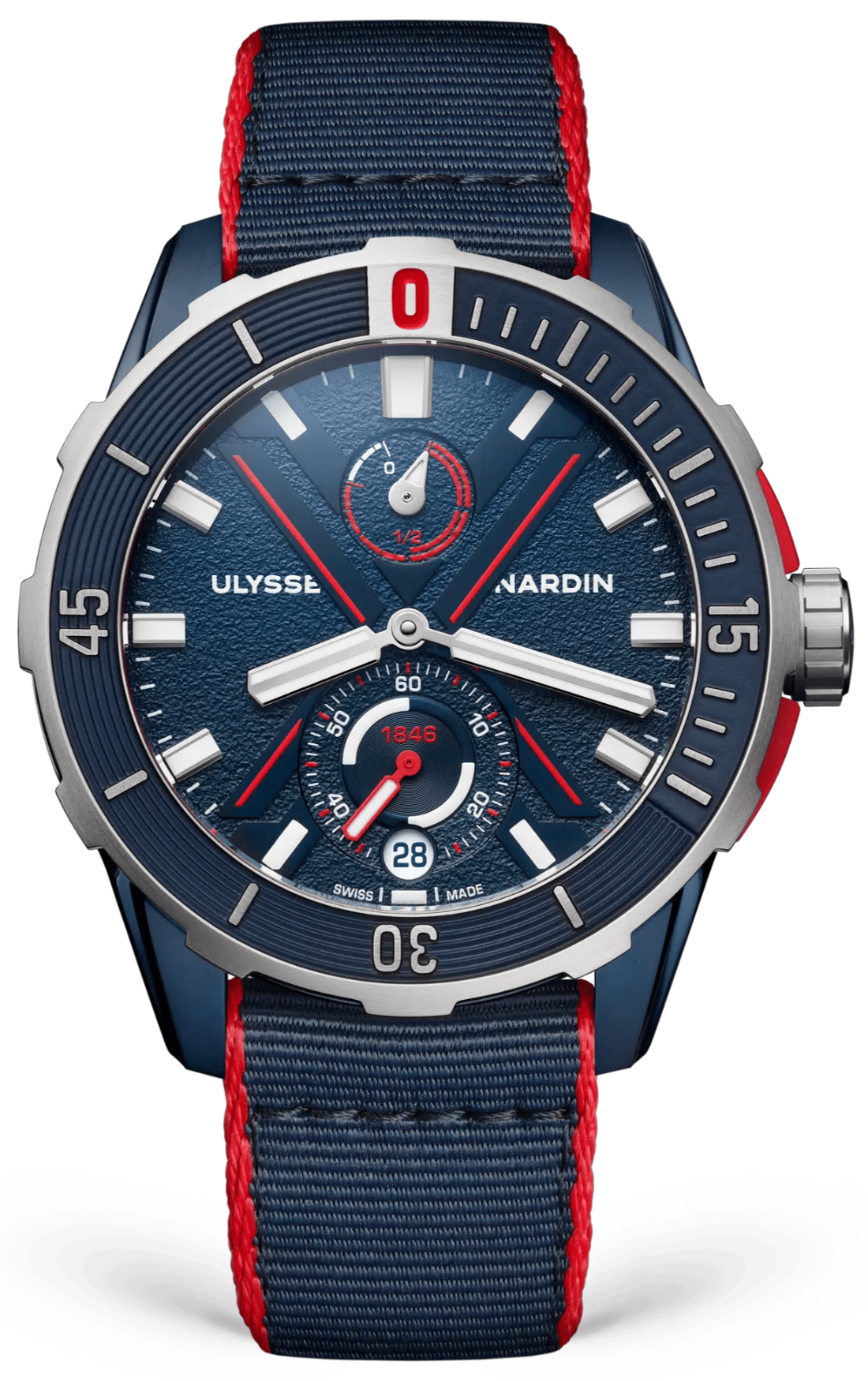 Ulysse Nardin Diver Ulysse Nardin Diver
