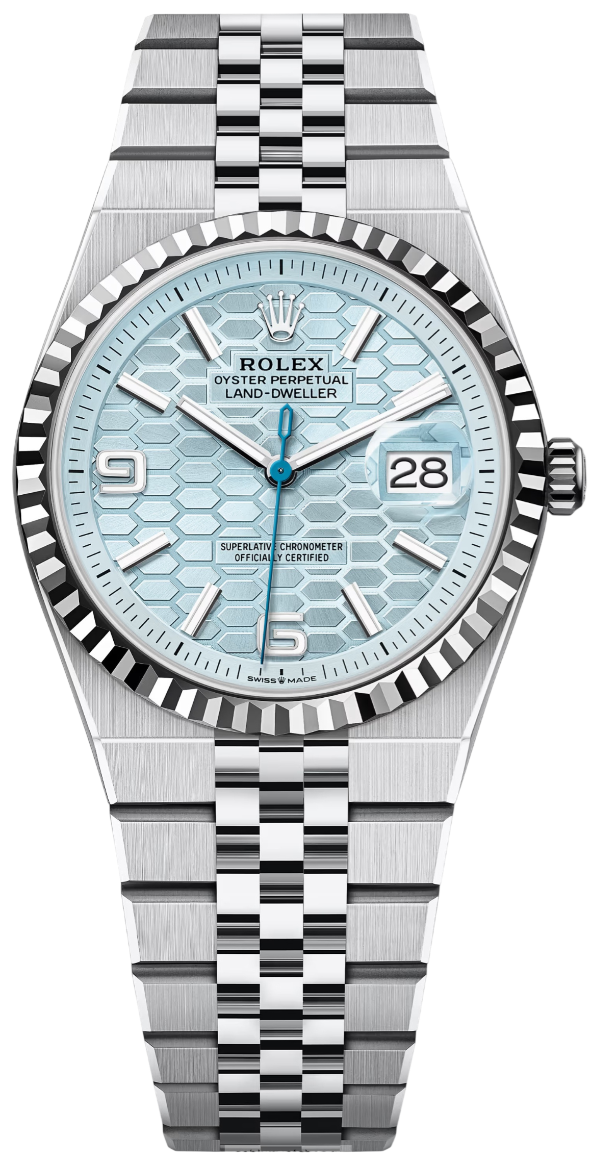 Rolex Land-Dweller