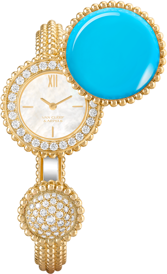 Van Cleef & Arpels Perlée Toi & Moi