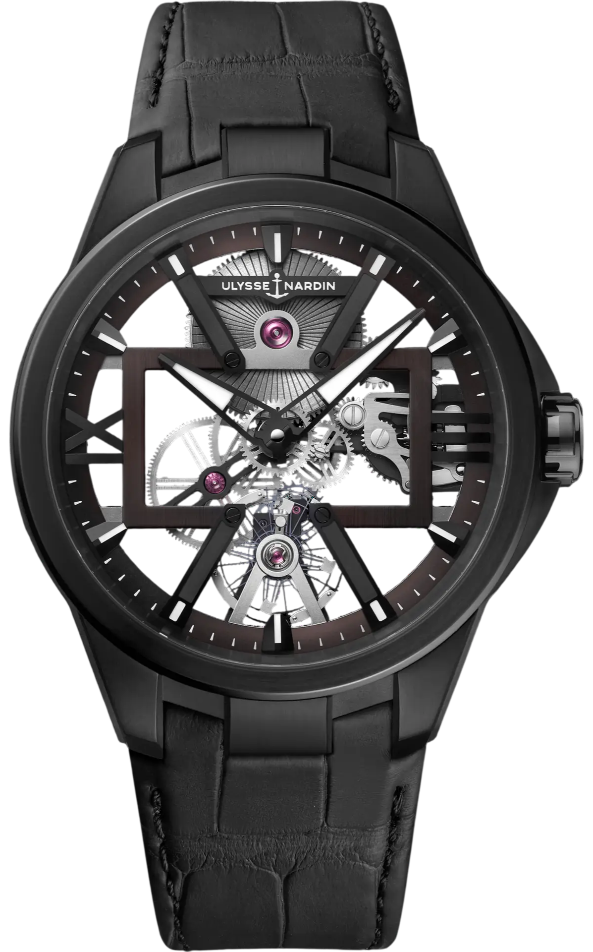 Ulysse Nardin Blast Skeleton X Ulysse Nardin Blast Skeleton X
