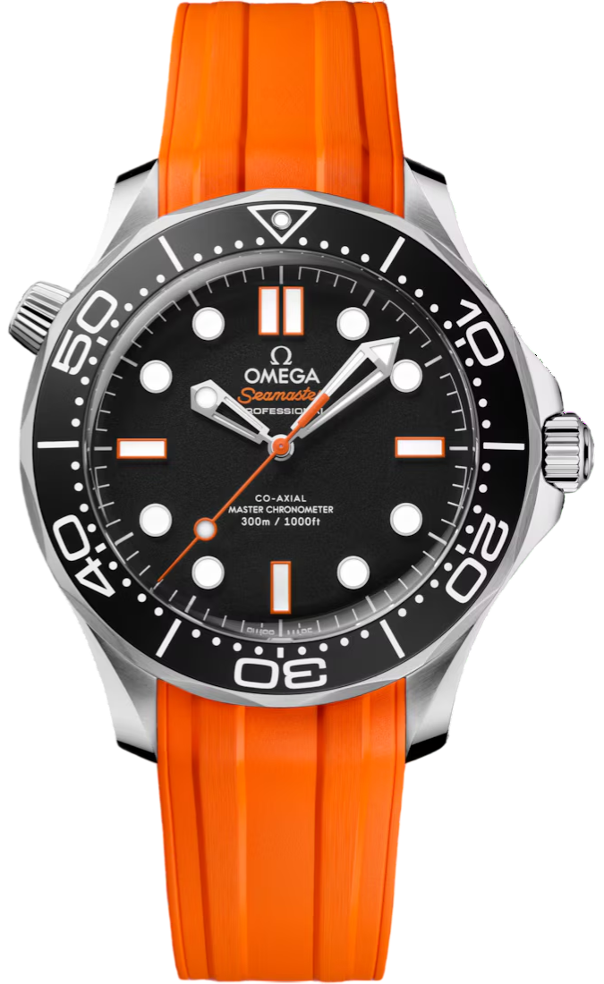 Seamaster Diver 300M