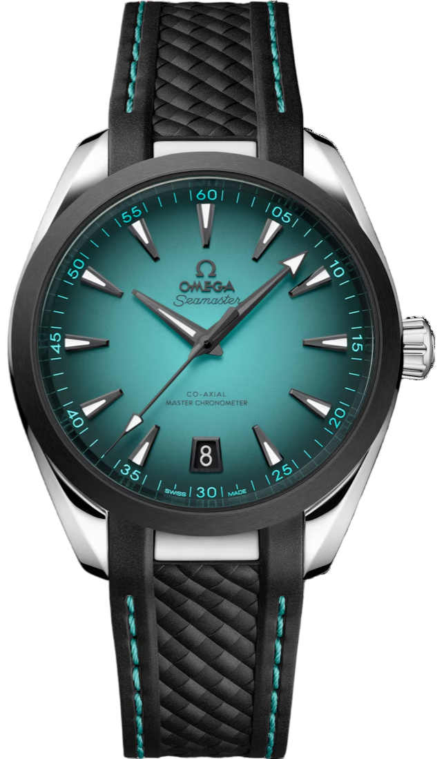 Seamaster Aqua Terra 150M