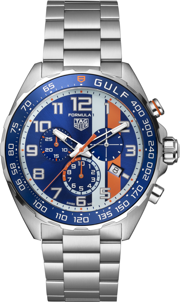 TAG Heuer Carrera Formula 1 Gulf TAG Heuer Carrera Formula 1 Gulf