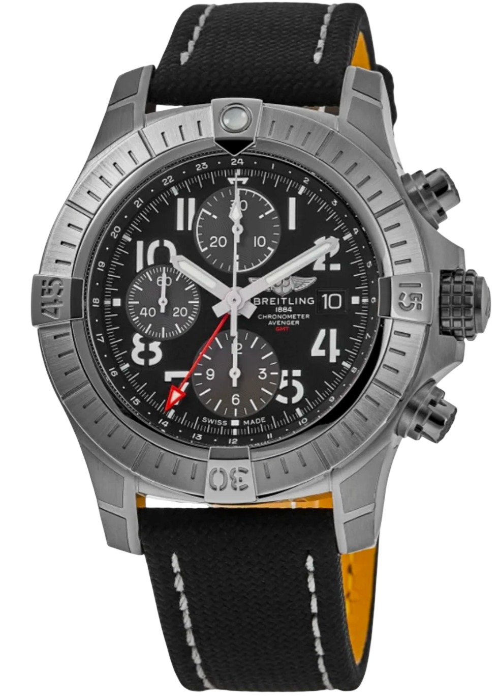 Breitling Avenger Chronograph GMT Breitling Avenger Chronograph GMT
