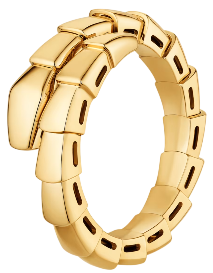 Serpenti Viper Ring