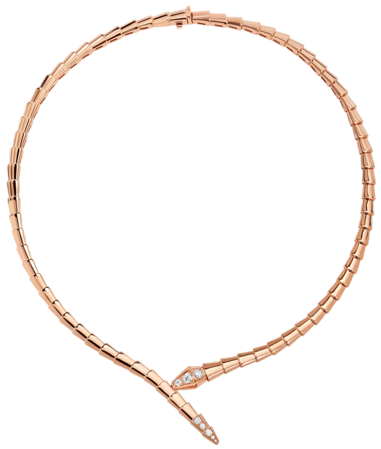 Serpenti Viper Necklace