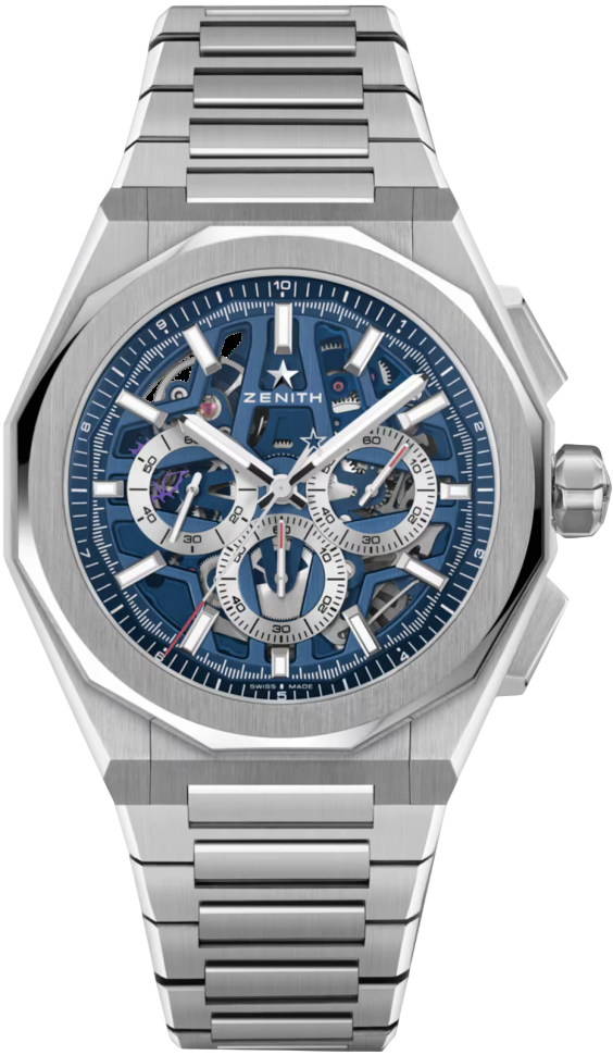 Zenith Defy Skyline Chronograph Skeleton Zenith Defy Skyline Chronograph Skeleton