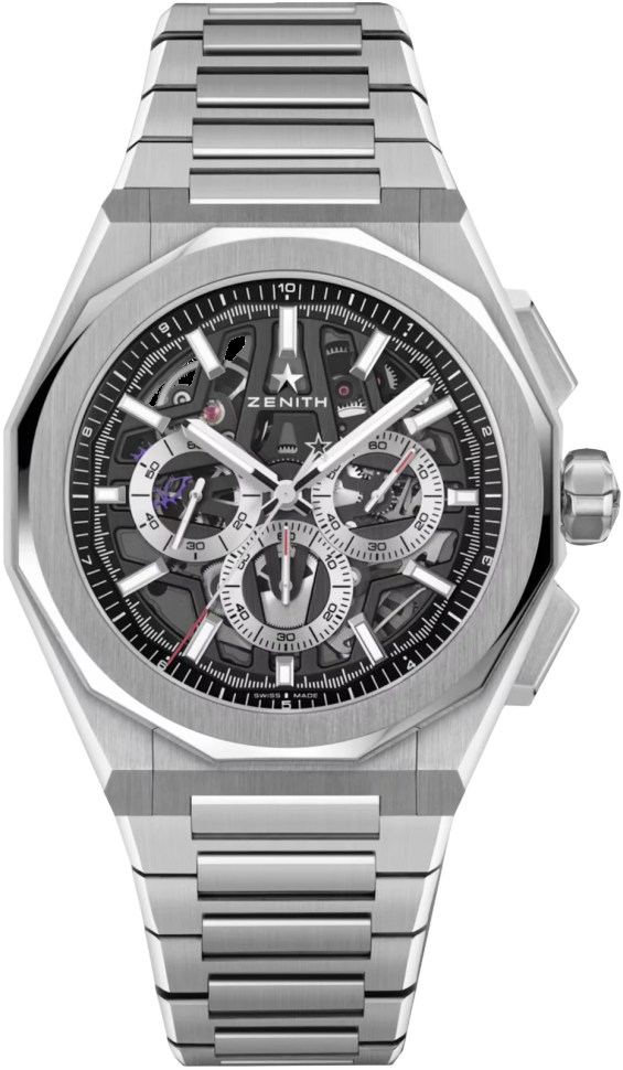 Zenith Defy Skyline Chronograph Skeleton Zenith Defy Skyline Chronograph Skeleton