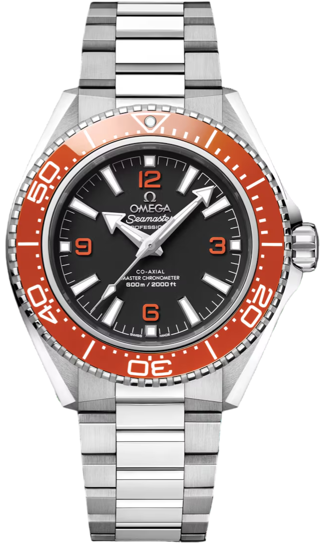 Seamaster Planet Ocean 600M