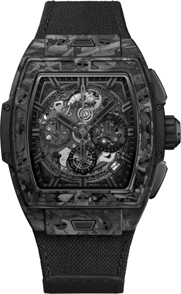 Hublot Spirit of Big Bang Frosted Carbon