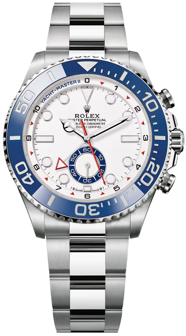 Rolex Yacht-Master II