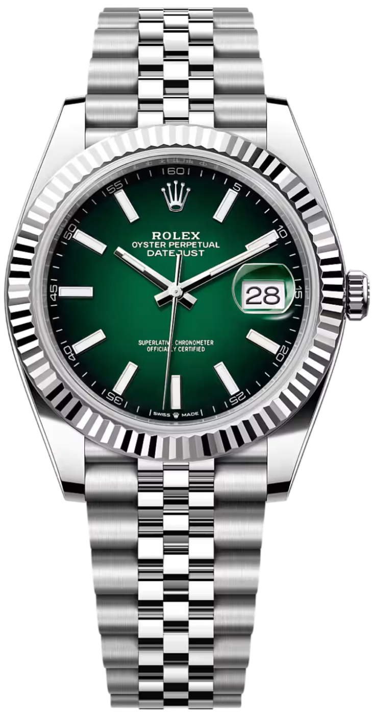 Rolex Datejust 41