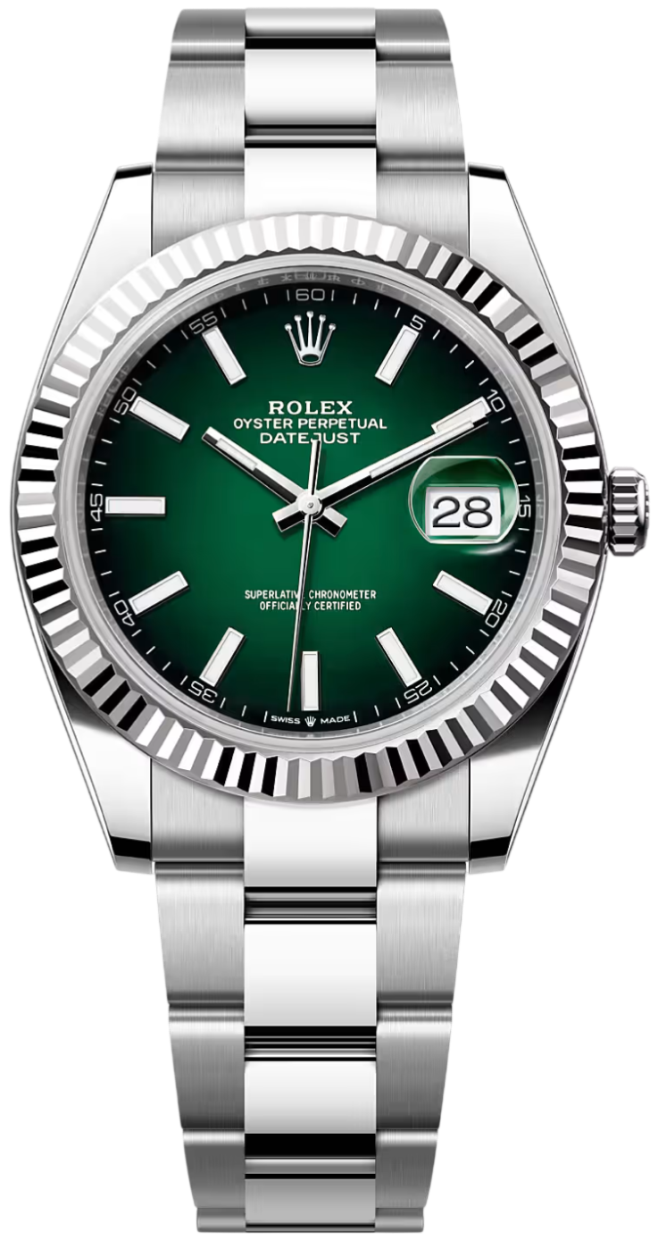 Rolex Datejust 41