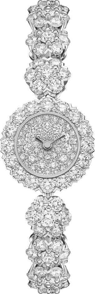 Van Cleef & Arpels Snowflake Fleurette