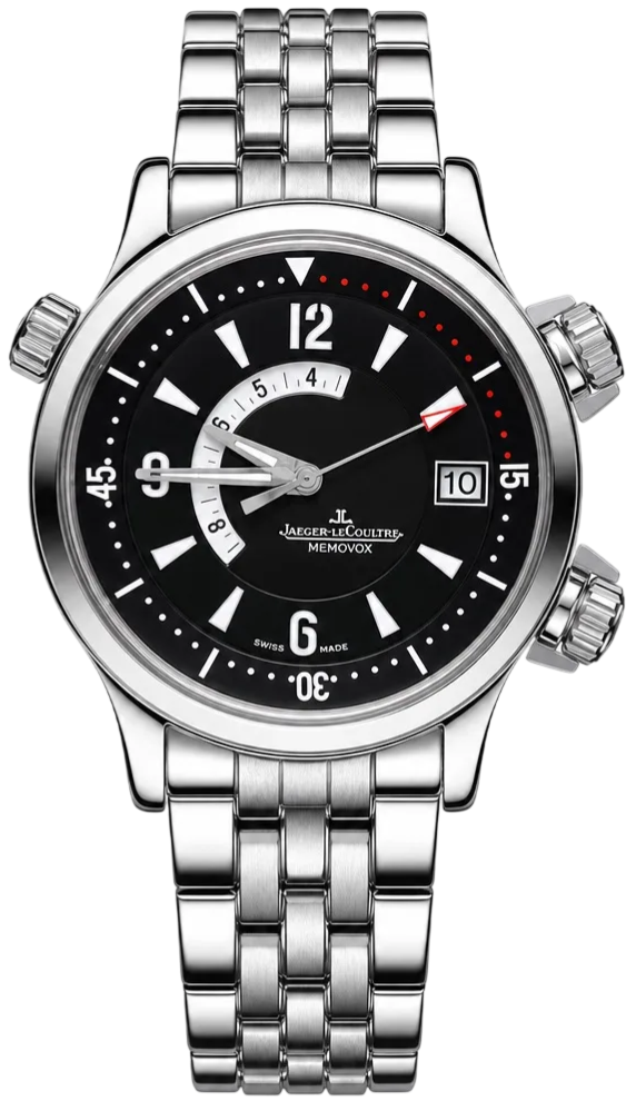 Часы Jaeger-LeCoultre Master Compressor Memovox 41 mm Часы Jaeger-LeCoultre Master Compressor Memovox 41 mm