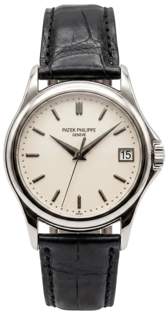 Часы Patek Philippe Calatrava 37 mm