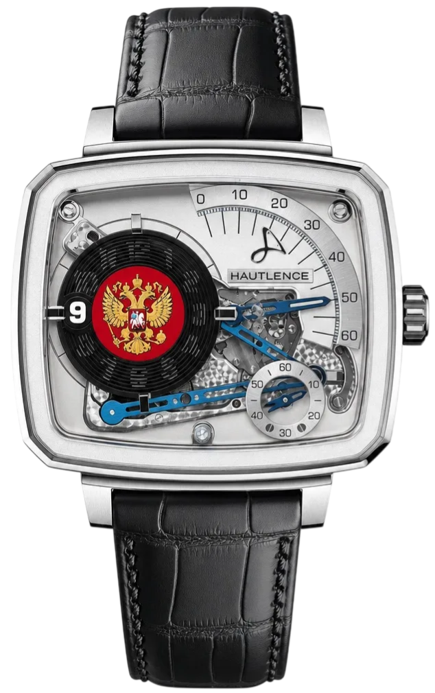 Часы Hautlence Russie HL 43.6 mm Часы Hautlence Russie HL 43.6 mm