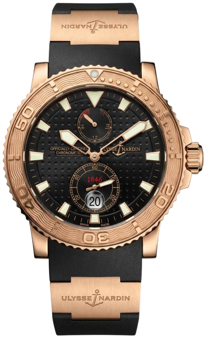 Ulysse Nardin Marine Ulysse Nardin Marine