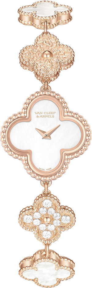 Van Cleef & Arpels Sweet Alhambra