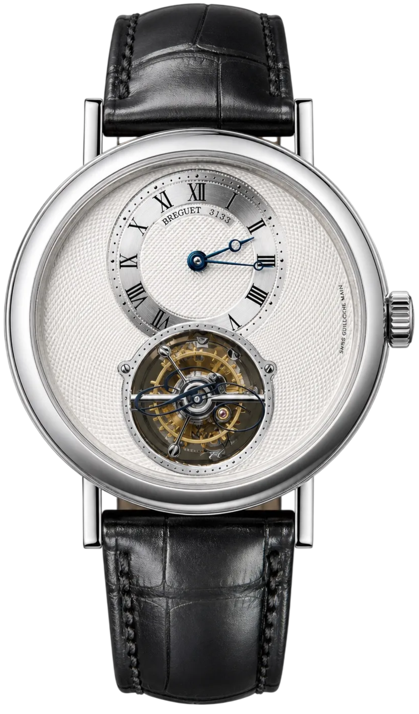 Часы Breguet 5357 5357PT/12/9V6 (id 18309)