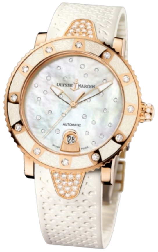 Часы Ulysse Nardin Marine Lady Diver