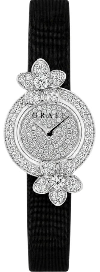 Часы Graff FLOWER DIAMOND